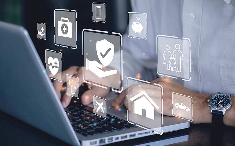 Big Data : une mine d’or pour les organismes d’assurance