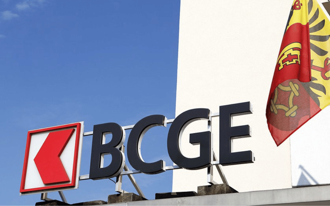 Suadeo signs its first contract in Switzerland with BCGE