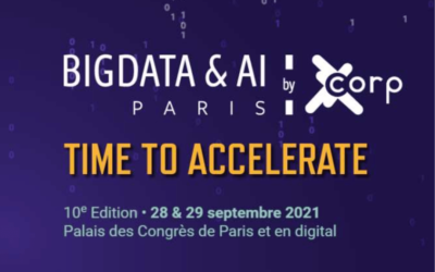 J-5 avant le salon Big Data & AI Paris 2021