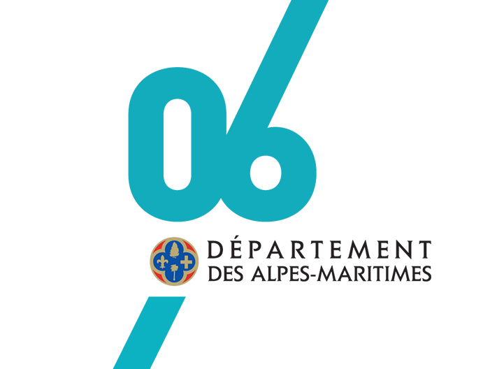Client Suadeo - Département 06 Logo Département 06
