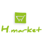 Logo H market