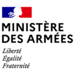Logo Minsitère des armées