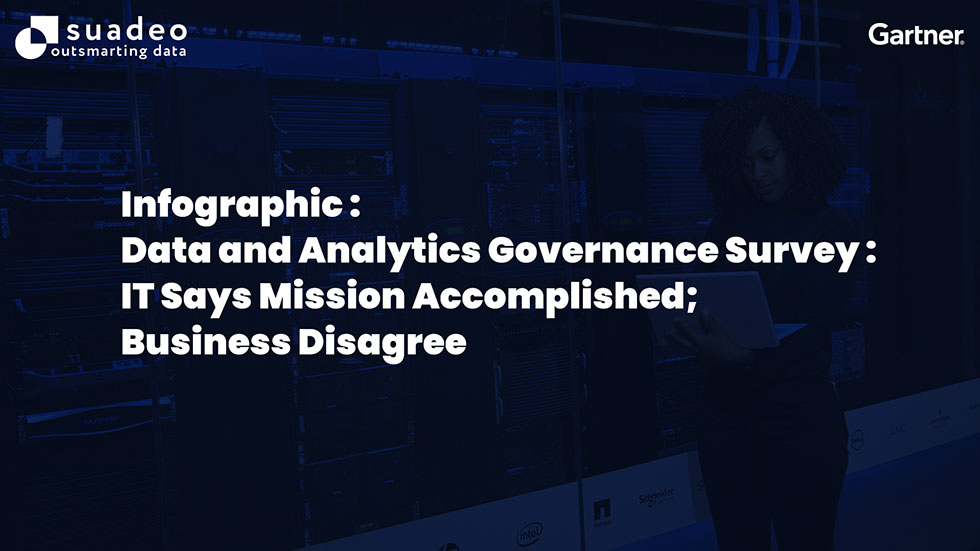 Infographic : Data and Analytics Governance Survey