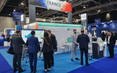 Security and data: Suadeo marks the World Police Summit 2025