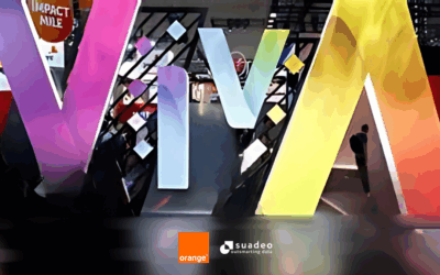 Orange highlights Suadeo and the use of Flux Vision data