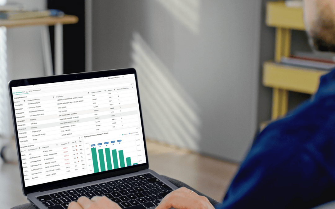 Dynamic digital hub for real-time access to any data