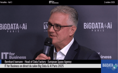Self-service, temps réel, souveraineté : l’Agence Spatiale Européenne mise sur Suadeo