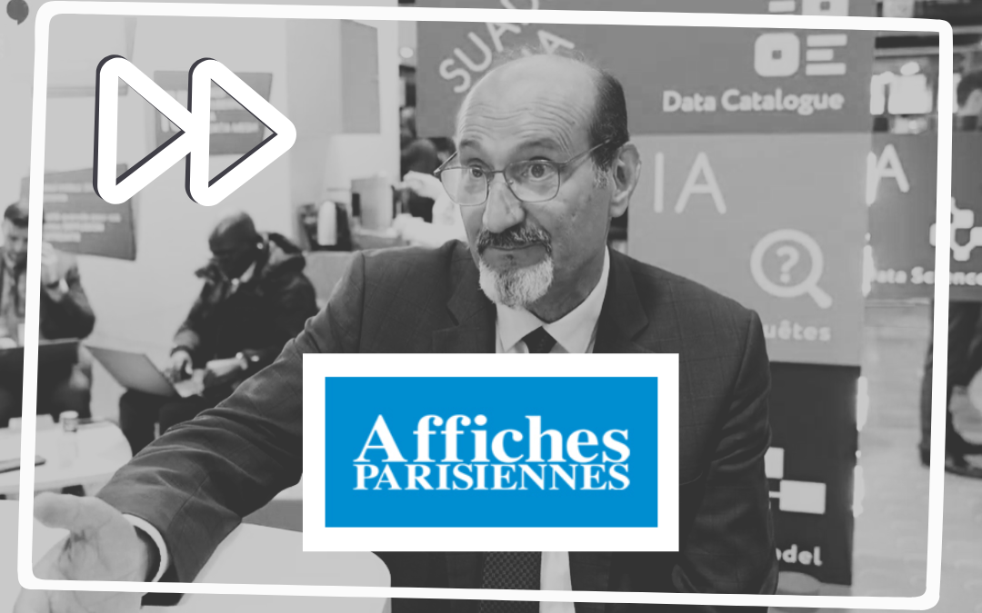 Interview affiches parisiennes suadeo