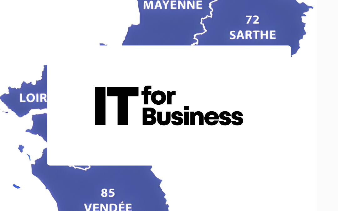 article region des pays de la loire sudeo itforbusiness