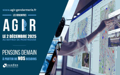 Rencontres AGIR : Suadeo au service des opérations de Sécurité