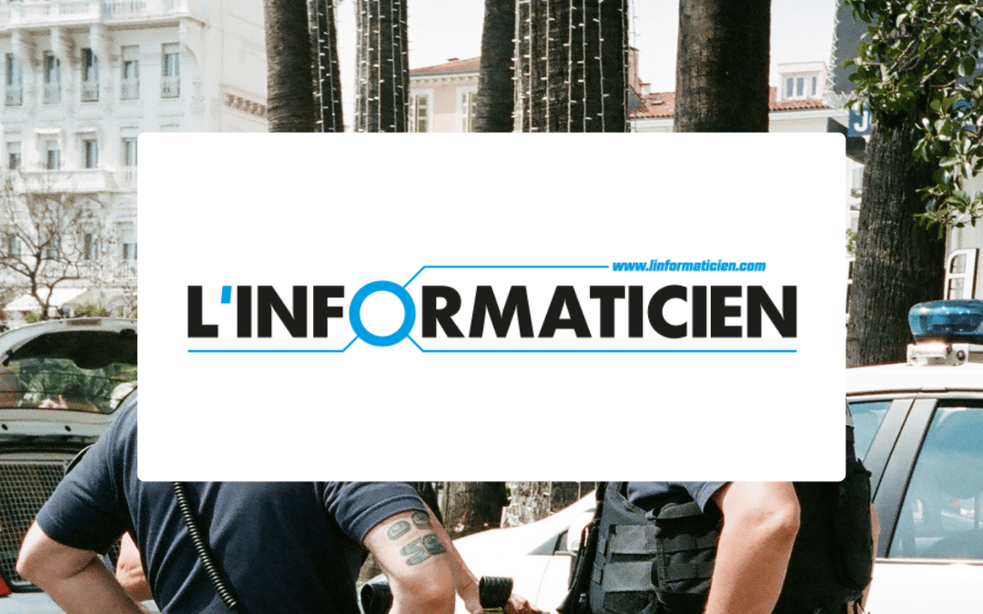 L’Informaticien Suadeo Hyperviseur Centre de commandement data ia