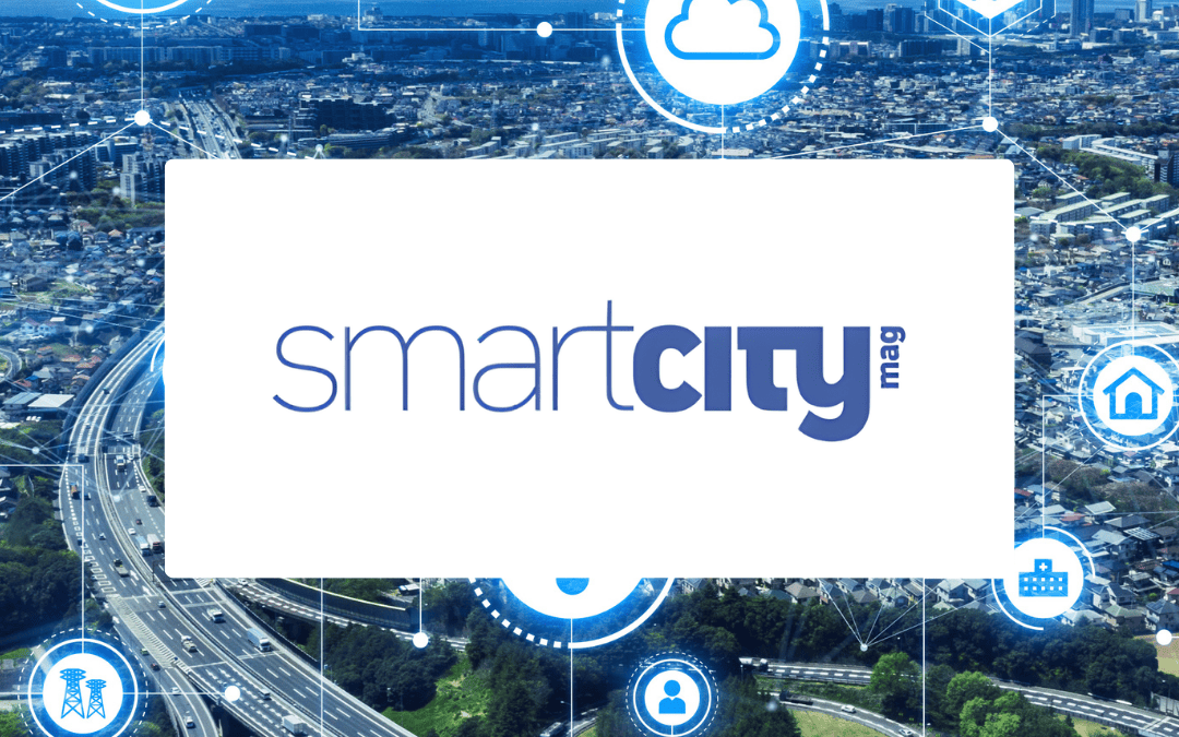 Smart City Mag Suadeo Safe City Self data analytics Hyperviseur