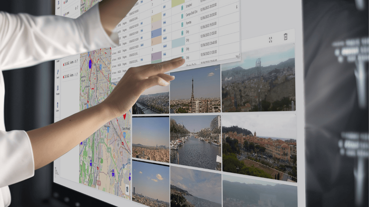 sécurité urbaine hyperviseur suadeo collectivités territoriales