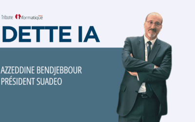 Dette IA : le risque d’un décrochage compétitif d’ici trois ans…