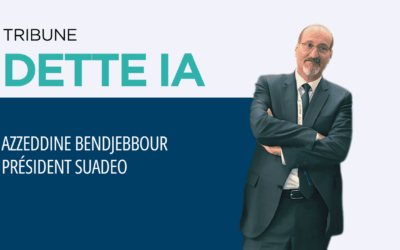 AI Debt: the risk of a competitive gap within three years…