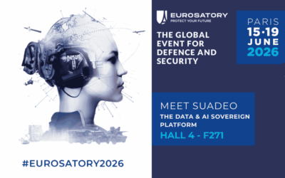 Eurosatory : la plateforme Data & IA souveraine pour l’hypervision et la fraude