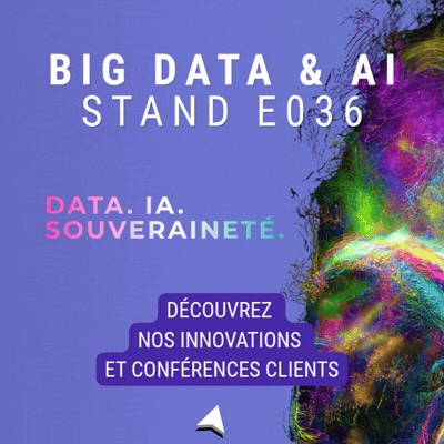 Agenda Suadeo au BIG DATA AI 2026
