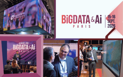 Big Data & AI 2026 : temps forts, nouveautés et retours clients